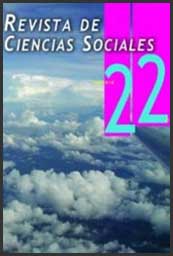 Revista de Ciencias Sociales
