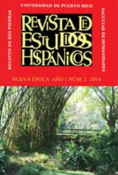 Revista de Estudios Hispánicos